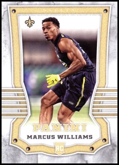 142 Marcus Williams